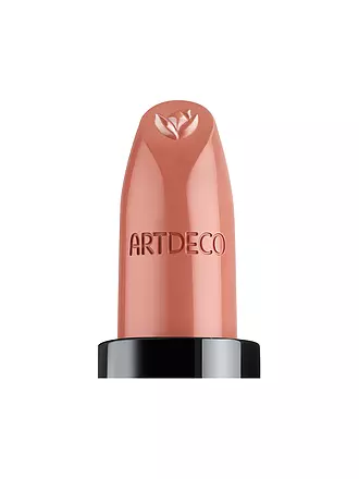 ARTDECO GREEN COUTURE | Lippenstift - Couture Lipstick Refill (205 Fierce Fire) | camel