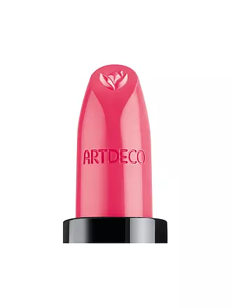 ARTDECO GREEN COUTURE | Lippenstift - Couture Lipstick Refill (205 Fierce Fire) | pink