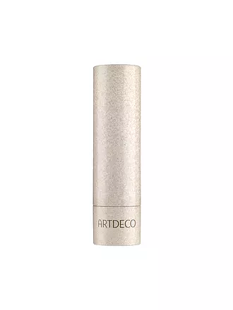 ARTDECO GREEN COUTURE | Lippenstift - Natural Cream Lipstick ( 607 Red Tulip ) | rot
