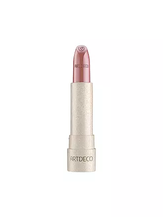 ARTDECO GREEN COUTURE | Lippenstift - Natural Cream Lipstick ( 630 Nude Mauve ) | rosa
