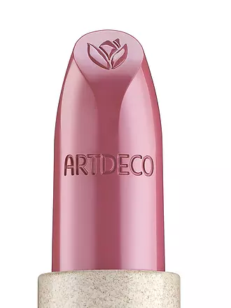 ARTDECO GREEN COUTURE | Lippenstift - Natural Cream Lipstick ( 630 Nude Mauve ) | rosa