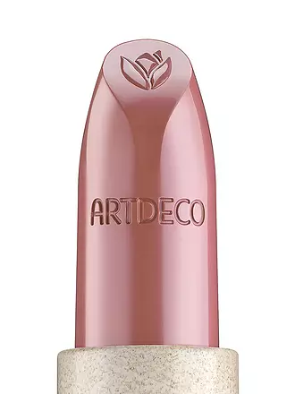 ARTDECO GREEN COUTURE | Lippenstift - Natural Cream Lipstick ( 632 Hazelnut ) | rosa