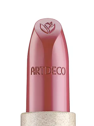 ARTDECO GREEN COUTURE | Lippenstift - Natural Cream Lipstick ( 643 Raisin ) | rosa