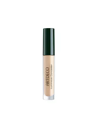 ARTDECO GREEN COUTURE | Luminous Concealer (5 Peach) | camel