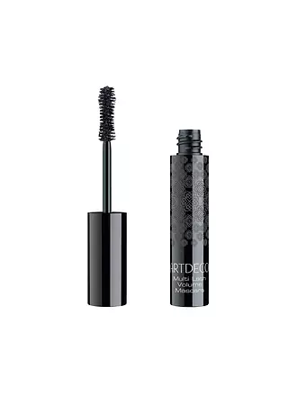 ARTDECO GREEN COUTURE | Multi Lash Volume Mascara Refill (1 Black) | schwarz