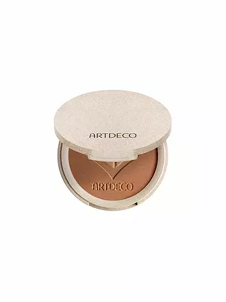 ARTDECO GREEN COUTURE | Puder - Natural Skin Bronzer ( Bronzing Hues ) | beige