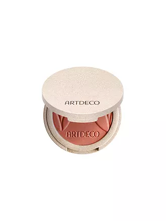 ARTDECO GREEN COUTURE | Rouge - Silky Powder Blush ( 20 Terracotta Cheeks ) | rosa