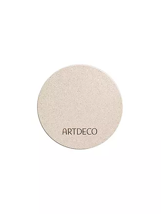 ARTDECO GREEN COUTURE | Rouge - Silky Powder Blush ( 40 Field of Roses ) | orange