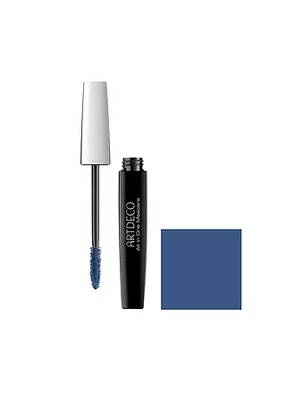 ARTDECO | All in One Mascara 10ml (01 Black) | blau