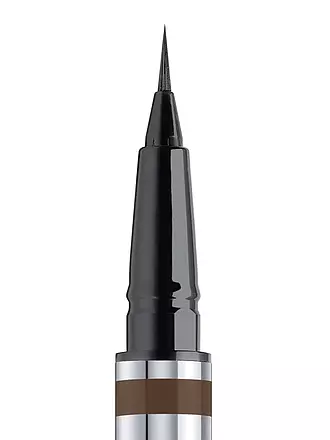 ARTDECO | Augenbrauenstift - 24h Micro Brow Liquid Liner (24 Med. Brown) | braun