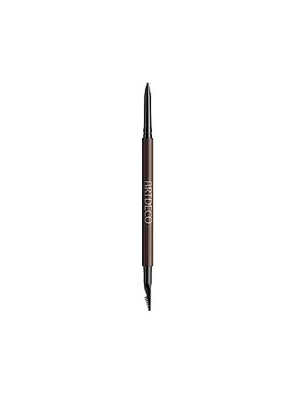 ARTDECO | Augenbrauenstift - Ultra Fine Brow Liner (06 Ash Grey) | braun