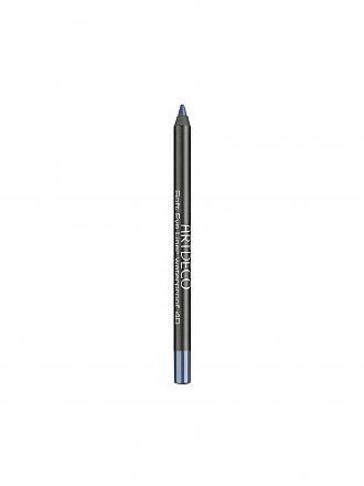 ARTDECO | Augenkonturenstift - Soft Eye Liner Waterproof (11 Deep Forest Brown) | blau