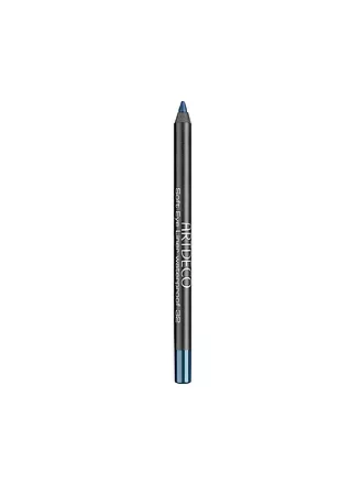 ARTDECO | Augenkonturenstift - Soft Eye Liner Waterproof (22 Dark Grey Green) | blau