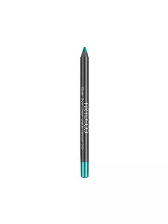 ARTDECO | Augenkonturenstift - Soft Eye Liner Waterproof (72 Green Turquoise) | dunkelblau