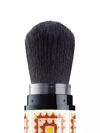 ARTDECO | Bronzing Loose Powder Brush – for Face & Body (80 Tropic Summer) | camel