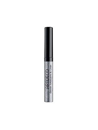 ARTDECO | GLITTER MASCARA UND LINER (7 golden diamonds) | silber