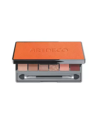 ARTDECO | Lidschatten - Iconic Eyeshadow Palette (1 Pretty in Sunshine) | rosa