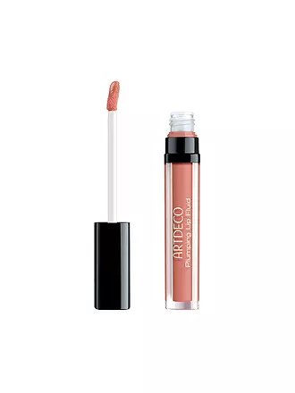 ARTDECO | Lip Gloss - Plumping Lip Fluid ( 21 Glossy Nude ) | orange