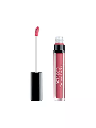 ARTDECO | Lip Gloss - Plumping Lip Fluid ( 21 Glossy Nude ) | pink