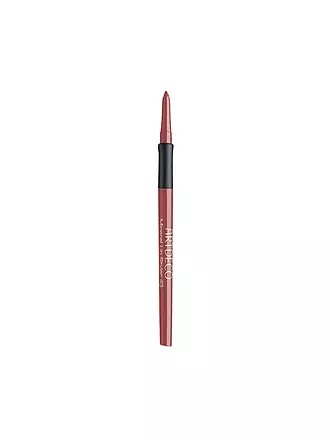 ARTDECO | Lippenkonturenstift - Mineral Lip Styler ( 18 English Rose ) | dunkelrot