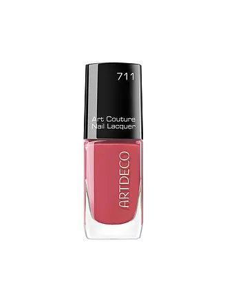 ARTDECO | Nagellack - Art Couture Nail Lacquer ( 611 Pure Simplicity ) | rot