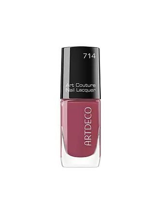 ARTDECO | Nagellack - Art Couture Nail Lacquer ( 611 Pure Simplicity ) | beere