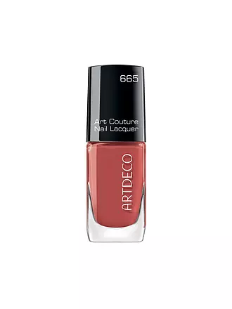 ARTDECO | Nagellack - Art Couture Nail Lacquer ( 614 fading ) | rot