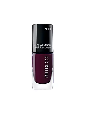 ARTDECO | Nagellack - Art Couture Nail Lacquer ( 687 Red Carpet ) | braun