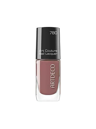 ARTDECO | Nagellack - Art Couture Nail Lacquer ( 687 Red Carpet ) | braun