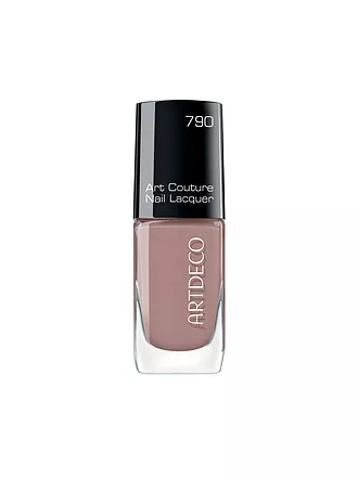 ARTDECO | Nagellack - Art Couture Nail Lacquer ( 698 roasted chestnut ) | beige