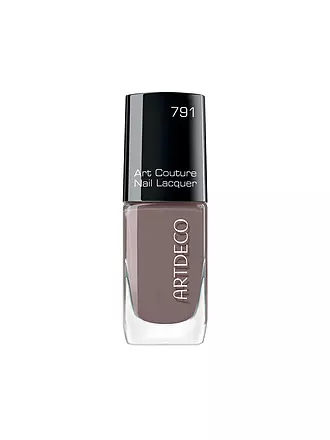 ARTDECO | Nagellack - Art Couture Nail Lacquer ( 698 roasted chestnut ) | beige