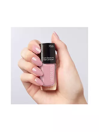 ARTDECO | Nagellack - Art Couture Nail Lacquer ( 781 Temeless Beauty ) | rosa