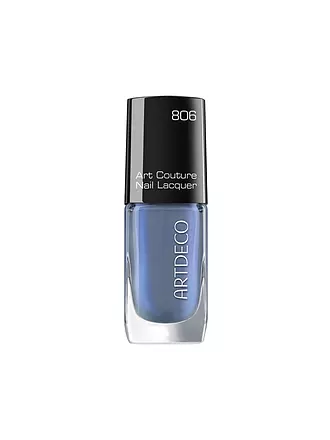 ARTDECO | Nagellack - Art Couture Nail Lacquer ( 781 Temeless Beauty ) | hellblau