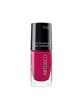 ARTDECO | Nagellack - Art Couture Nail Lacquer ( 804 Everland ) | pink