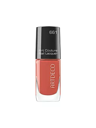 ARTDECO | Nagellack - Art Couture Nail Lacquer ( 922 Fantasy Rose ) | rosa