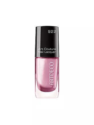 ARTDECO | Nagellack - Art Couture Nail Lacquer ( 922 Fantasy Rose ) | hellblau