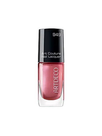 ARTDECO | Nagellack - Art Couture Nail Lacquer ( 939 Burgundy Glamour ) | pink