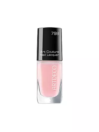 ARTDECO | Nagellack - Art Couture Nail Lacquer (798 Rose Glazed) | koralle