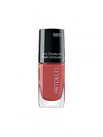 ARTDECO | Nagellack - Art Couture Nail Lacquer 10ml ( 904 Phoenix ) | rot
