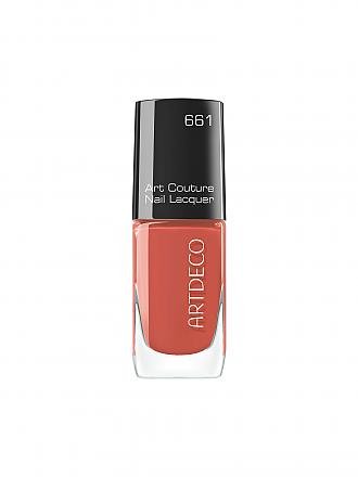 ARTDECO | Nagellack - Art Couture Nail Lacquer 10ml ( 904 Phoenix ) | rosa