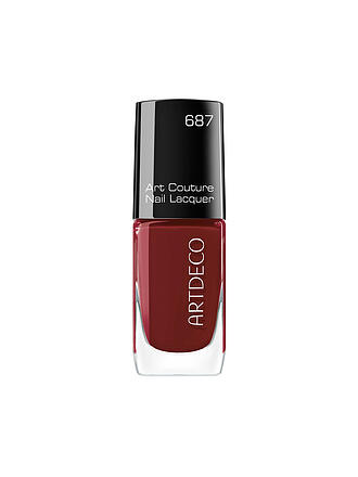 ARTDECO | Nagellack - Art Couture Nail Lacquer 10ml ( 904 Phoenix ) | dunkelrot