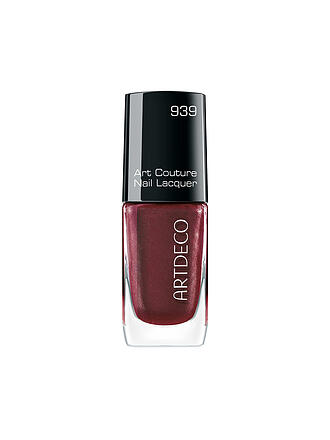 ARTDECO | Nagellack - Art Couture Nail Lacquer 10ml ( 904 Phoenix ) | dunkelrot