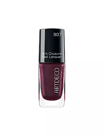 ARTDECO | Nagellack - Art Couture Nail Lacquer 10ml (618 Orchid White) | dunkelrot