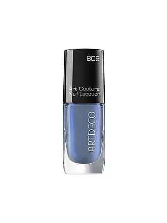 ARTDECO | Nagellack - Art Couture Nail Lacquer 10ml (670 Lady in Red) | hellblau
