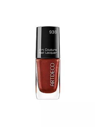 ARTDECO | Nagellack - Art Couture Nail Lacquer 10ml (673 Red Volcano) | rot