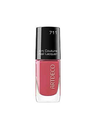 ARTDECO | Nagellack - Art Couture Nail Lacquer 10ml (760 Field Rose) | rot