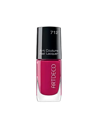 ARTDECO | Nagellack - Art Couture Nail Lacquer 10ml (776 Red Oxide) | pink