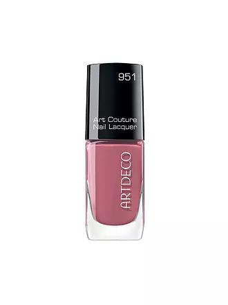 ARTDECO | Nagellack - Art Couture Nail Lacquer 10ml (923 Fremium Pink) | rosa