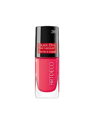 ARTDECO | Nagellack - Quick Dry Nail Lacquer ( 15 coral charm ) | pink