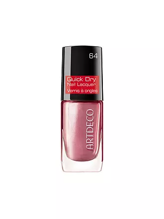 ARTDECO | Nagellack - Quick Dry Nail Lacquer ( 31 confident red ) | rosa